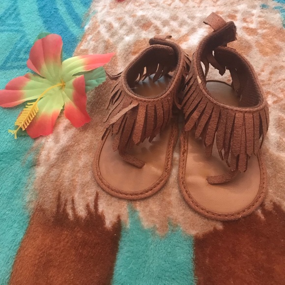 Moccasin sandals 🌺 - Picture 1 of 1
